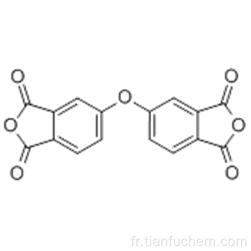 Bis- (3-phtalyl anhydride) éther CAS 1823-59-2